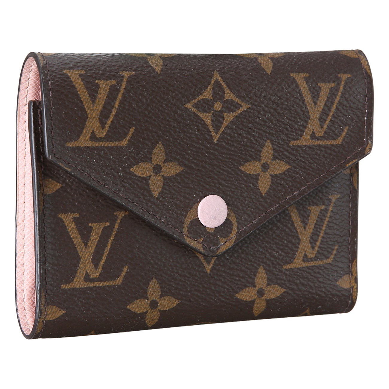 LOUIS VUITTON(USED)루이비통 모노그램 빅토린 월릿